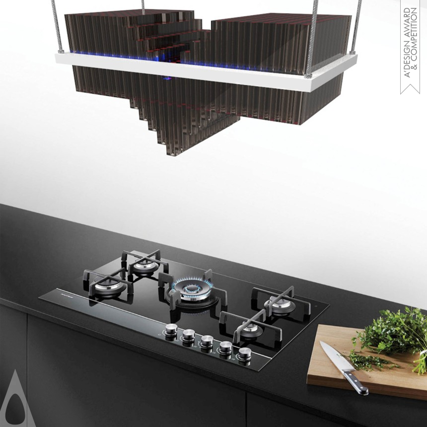 Mostafa ArvandBARMCHI Range Hood