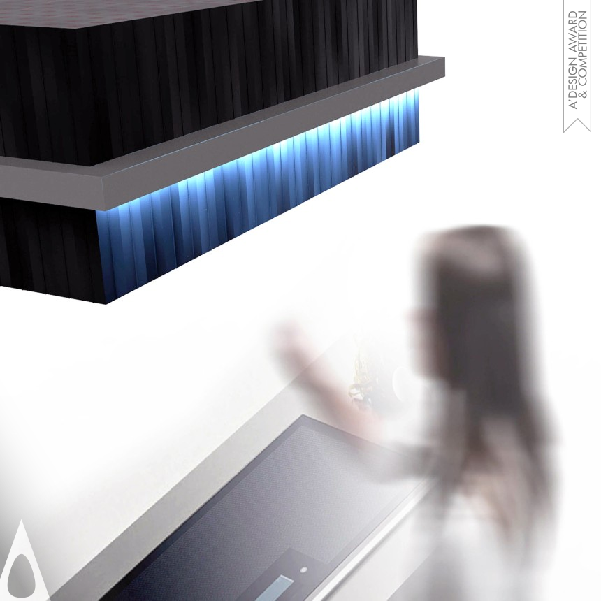 Mostafa ArvandBARMCHI design