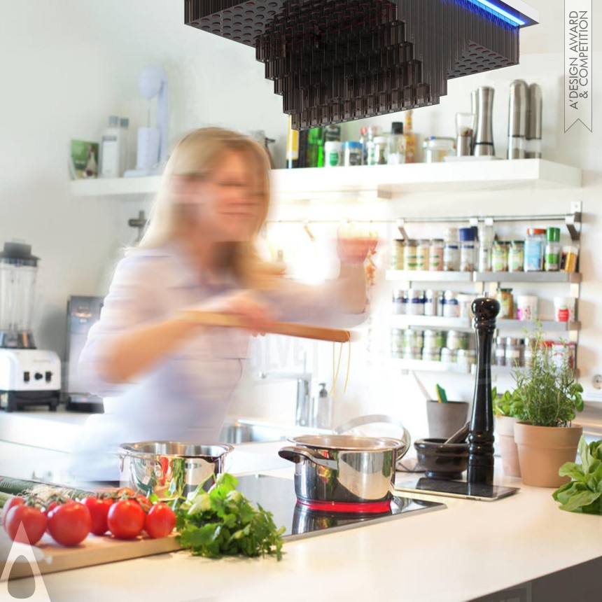 Mostafa ArvandBARMCHI design