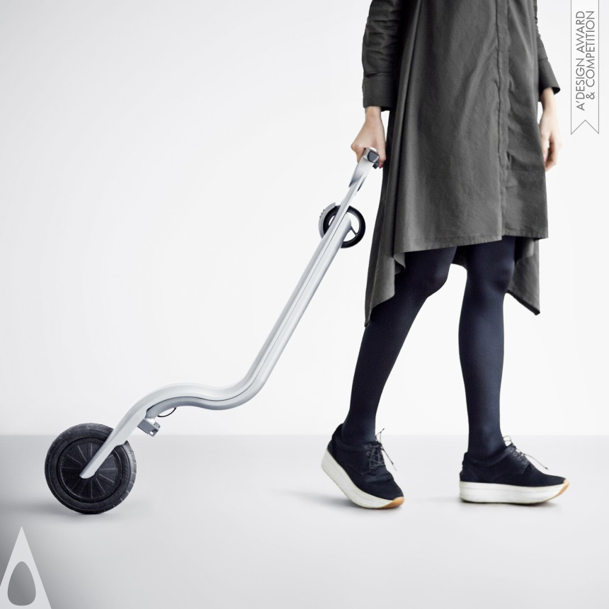 Eagle Electric kick scooter