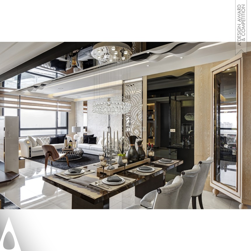 Pei-Ching Su Interior Design