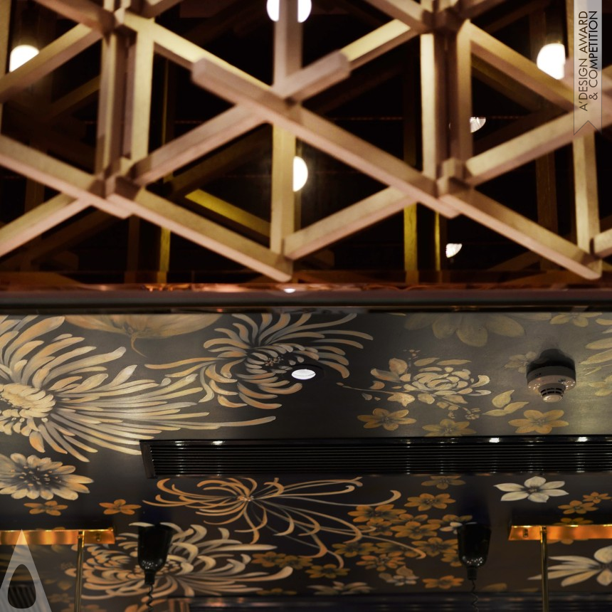 Vincent Chi-Wai Chiang design