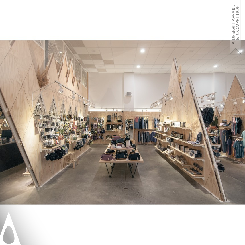 Chia-Yen Hung Outdoor Man