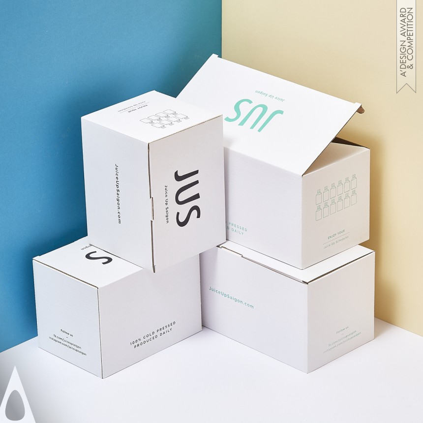 M — N Associates Drink Branding and Packaging