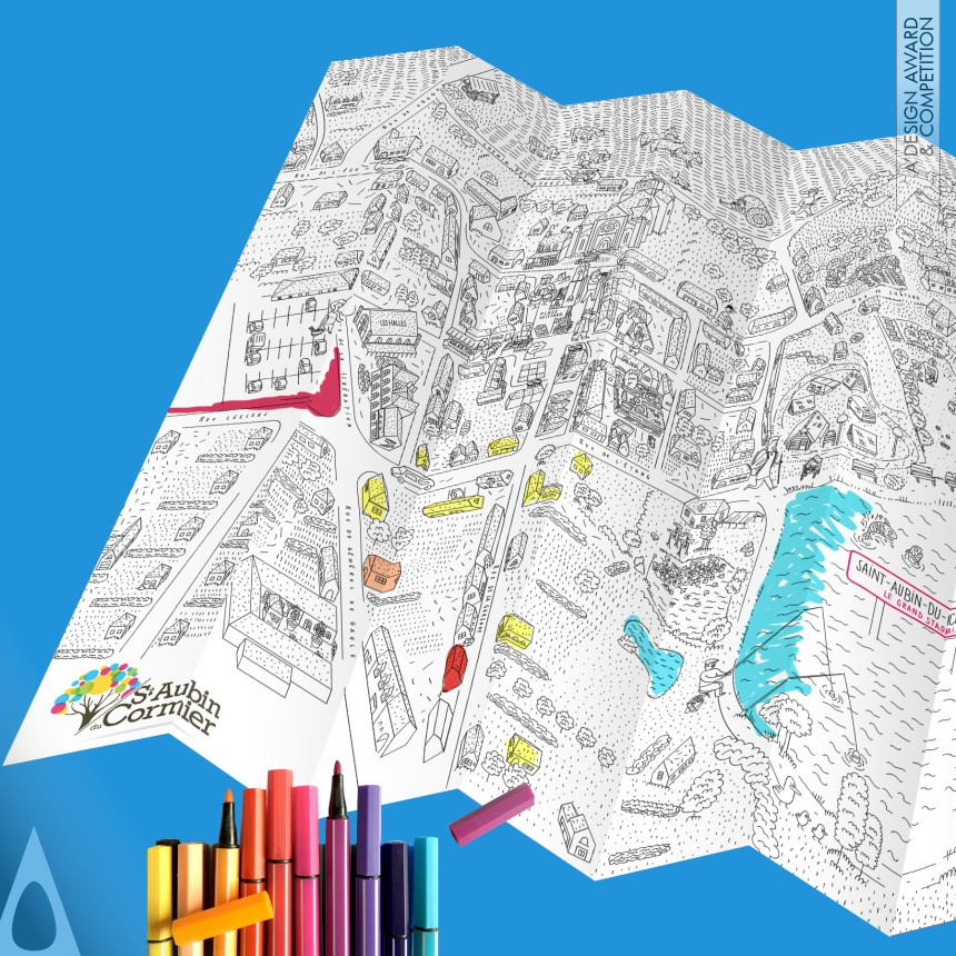 Nadine Grenier design