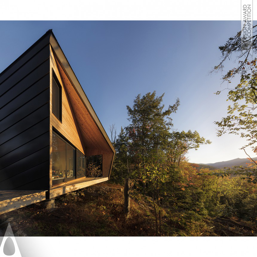 I-Kanda Architects Cabin on a Rock