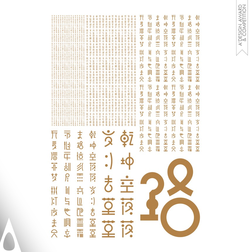 xuandong wu Concept of Chinese characters