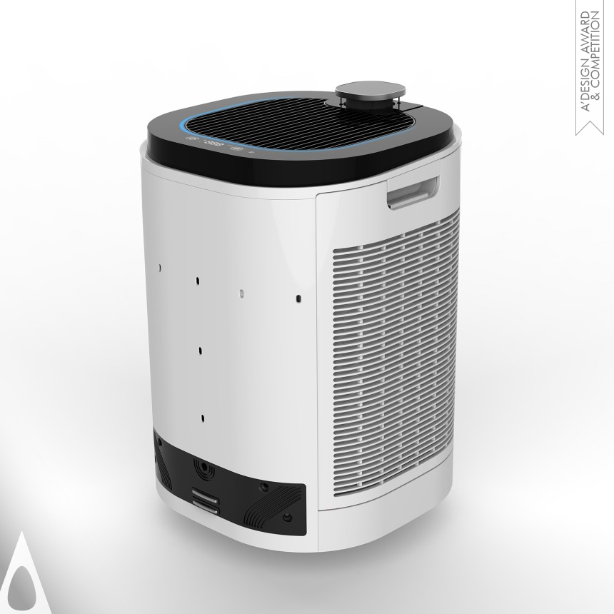 Li Xiaowen Atmobot AA