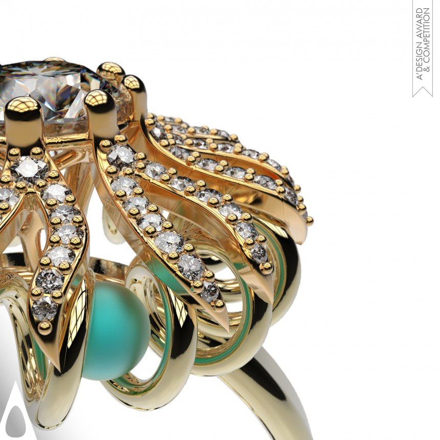 Hossein Shariati Jewelry