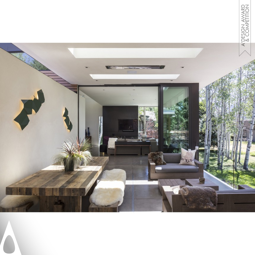 Willis Pember Architects Single Family Residential