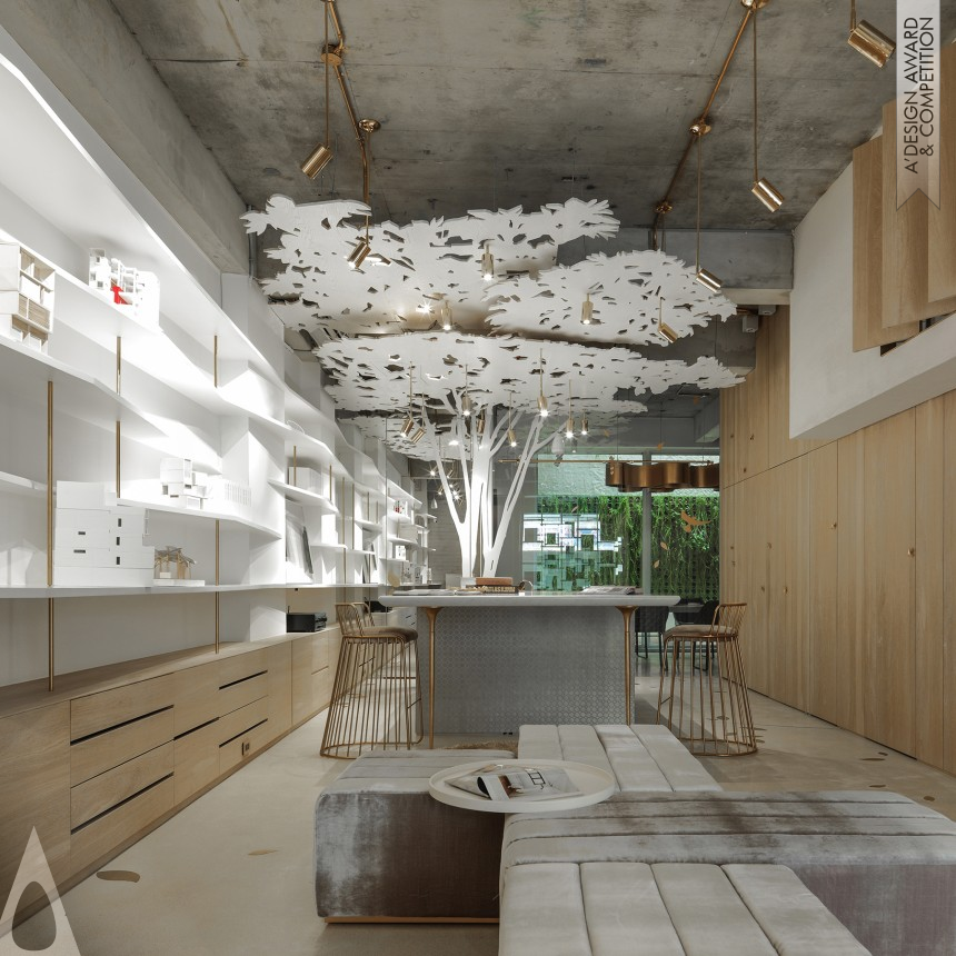 FU  CHIUNG  HUI Yuli Design Studio