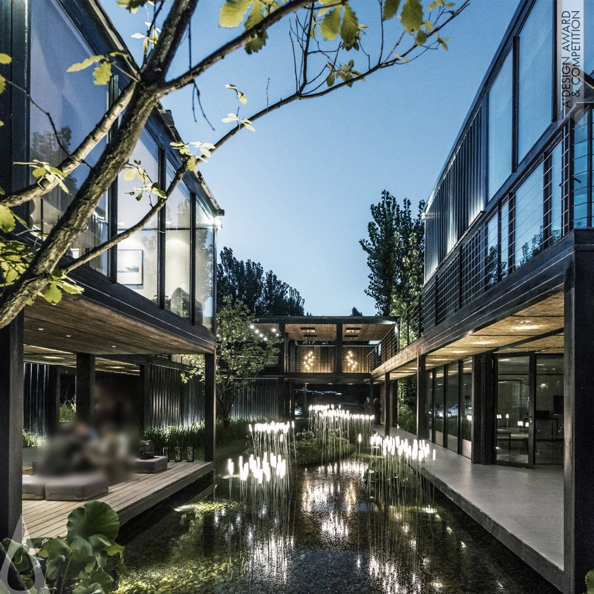 Paul Bo Peng Zhao Hua Xi Shi