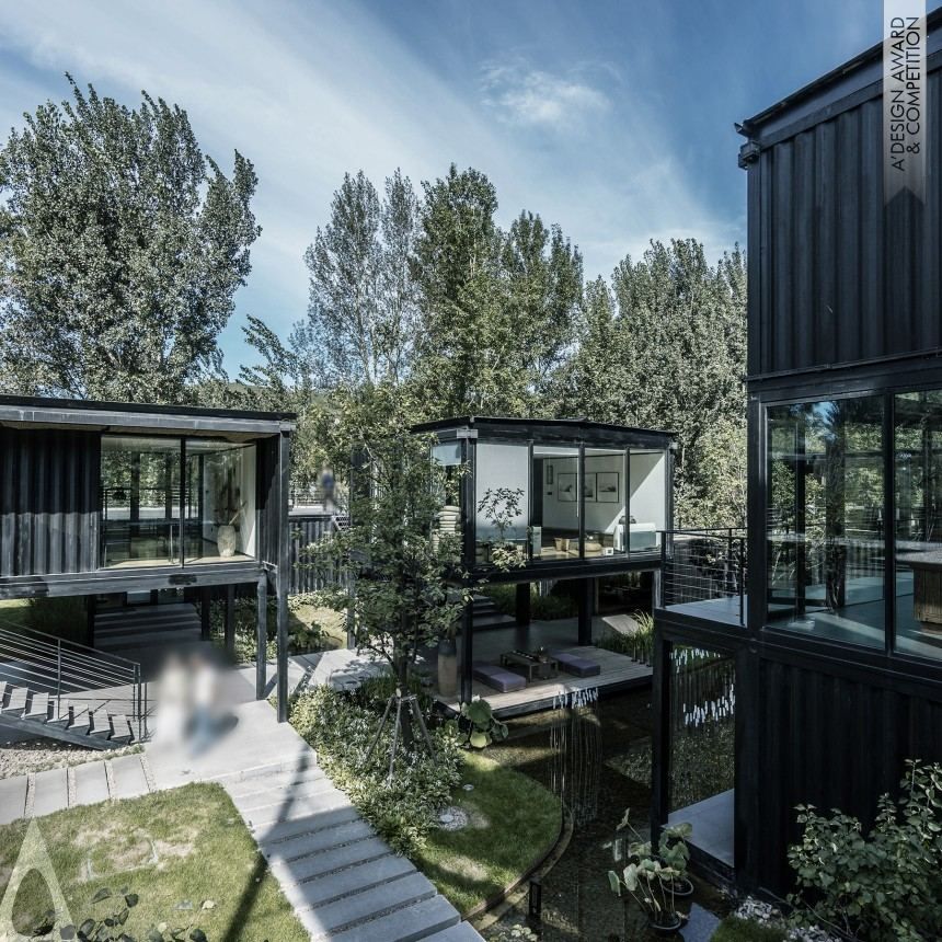 Paul Bo Peng Living Museum