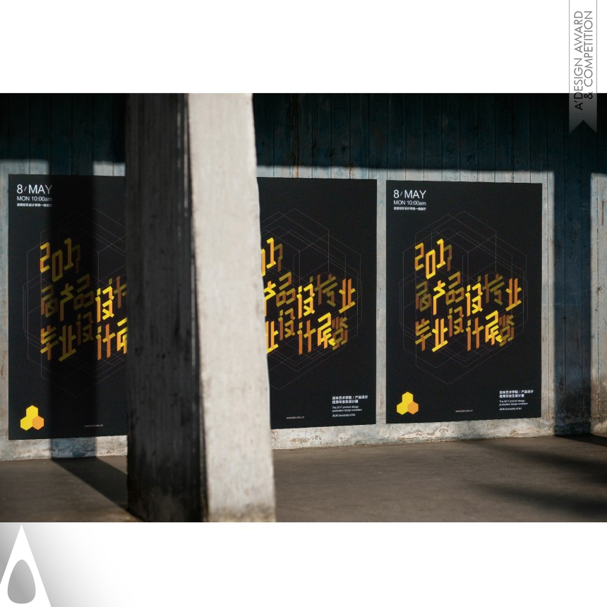 Yinan lyu, Vin Wen, Xi Chou design