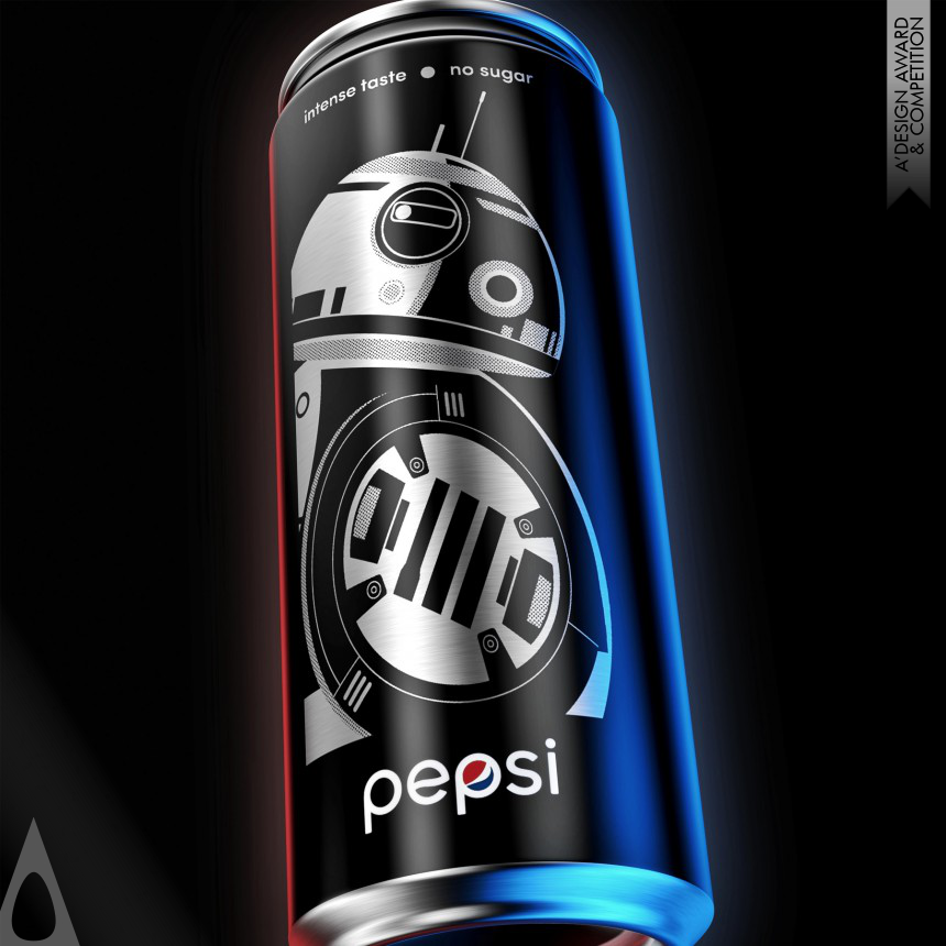 PepsiCo Design & Innovation Brand Packaging