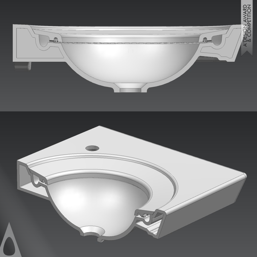 SEREL Ceramic Factory Self-Cleaning