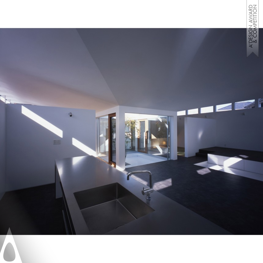 Teruo Miyahara Single house