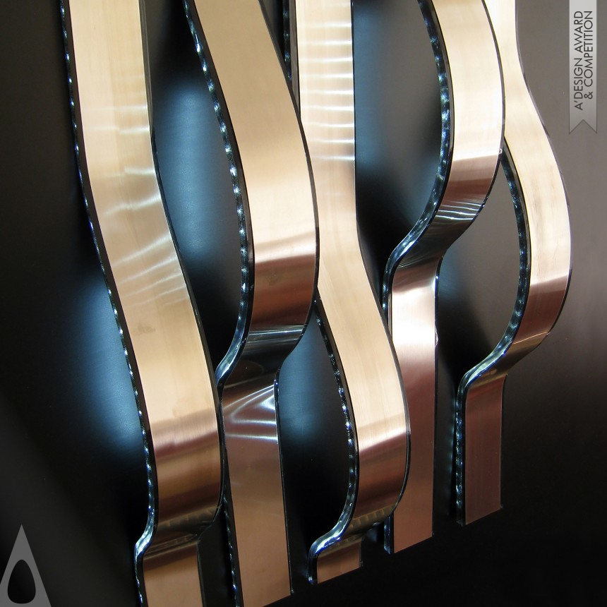 Mehmet Lutfi Hidayetoglu Wall Lighting