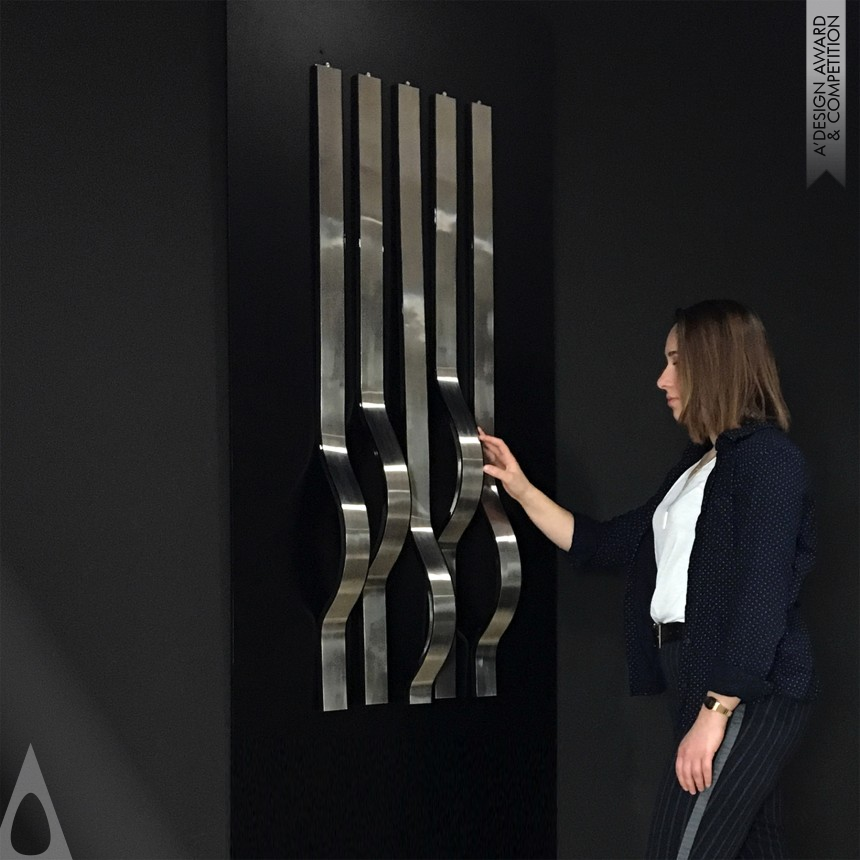 Mehmet Lutfi Hidayetoglu design