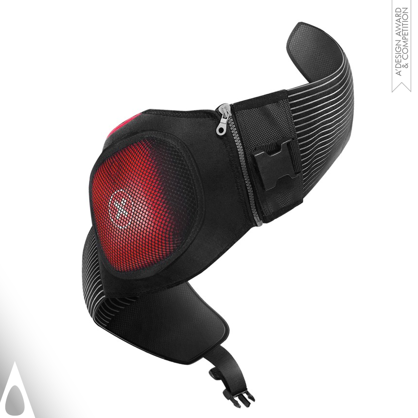 XBody Actiwear - Iron Sporting Goods, Fitness and Recreation Equipment Design Award Winner