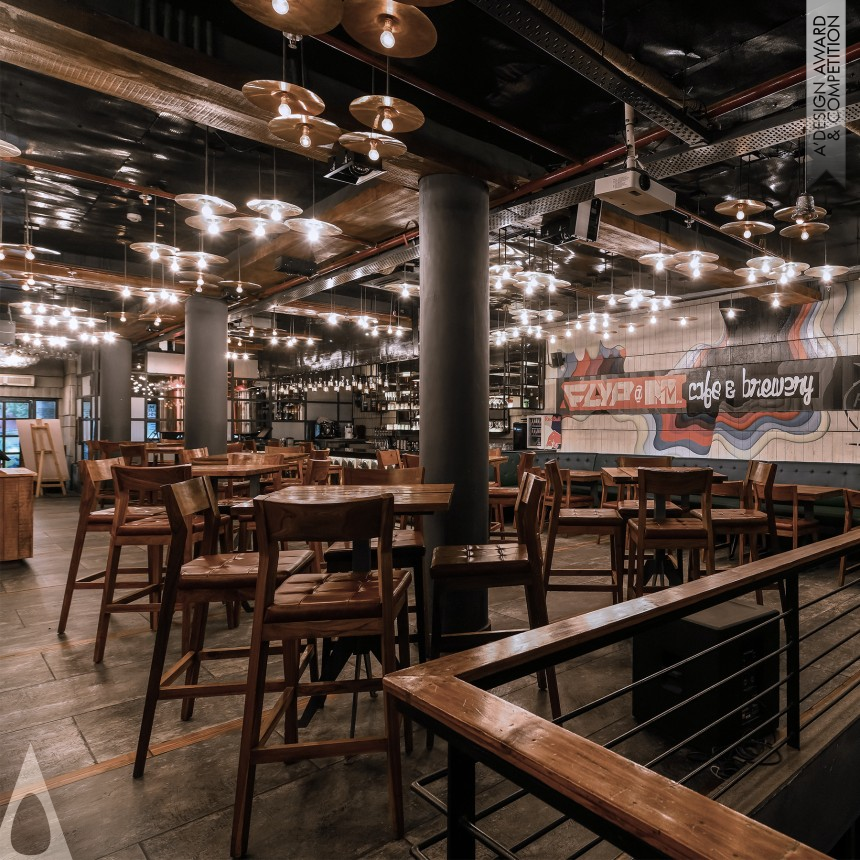 MTV Flyp designed by Devesh Pratyay