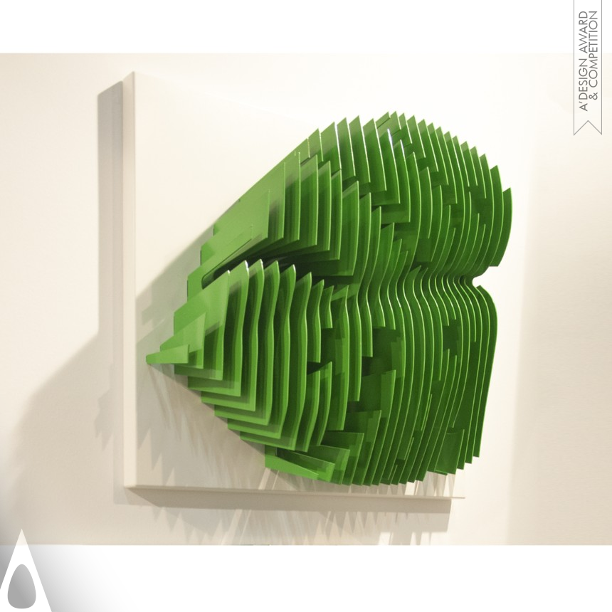 Alessandra Meacci's Slices Bookshelf