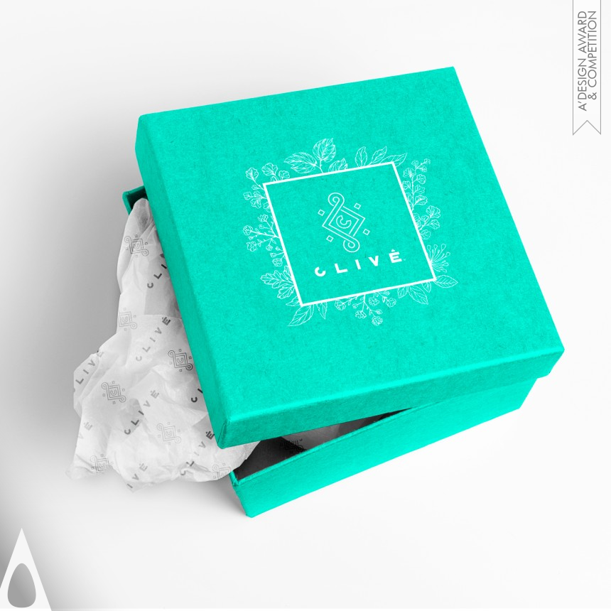 Jonathan Nacif de Andrade Cosmetics Packaging