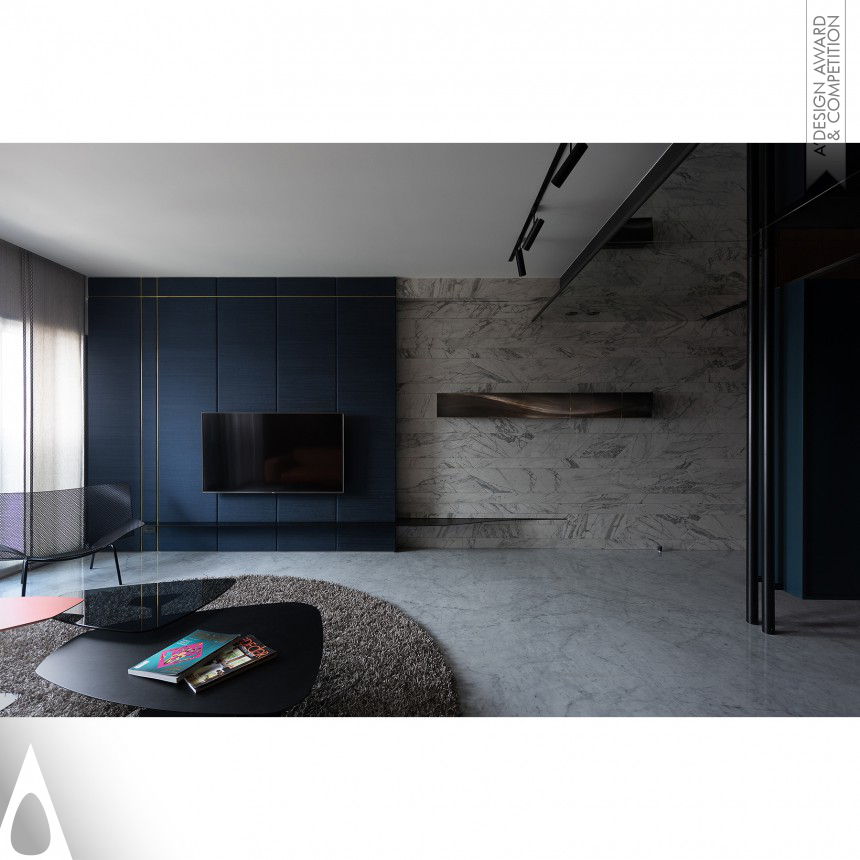 W&Li Design Wang Wei-Lun,Li Chia-Ying Residence