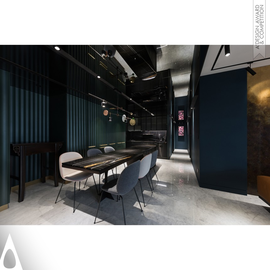 W&Li Design Wang Wei-Lun,Li Chia-Ying design