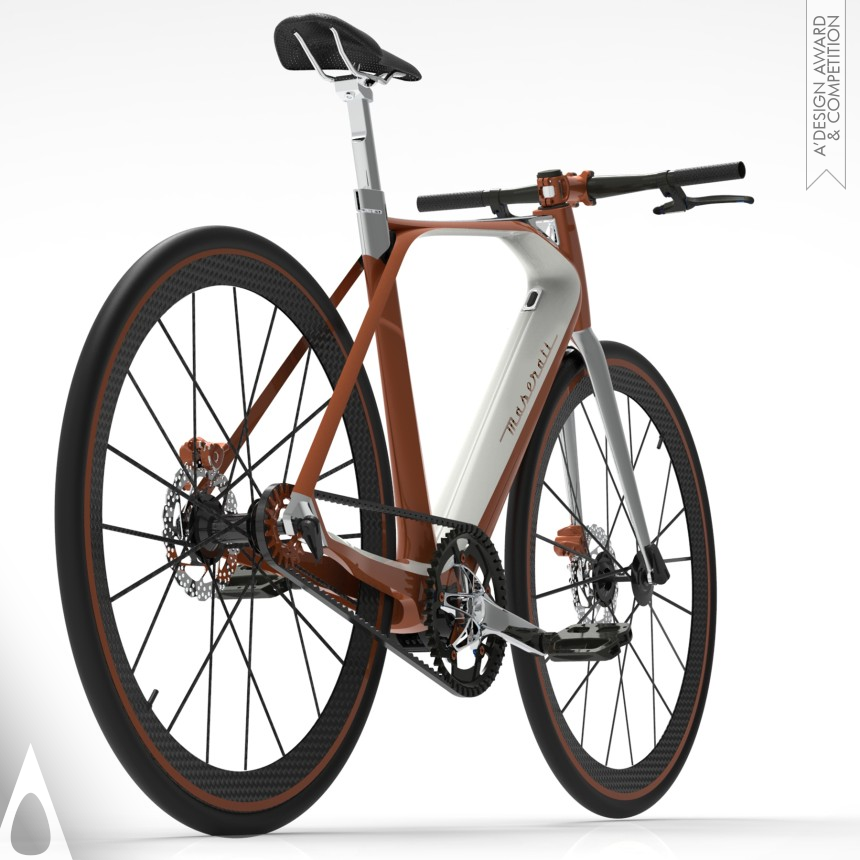Golden Vehicle, Mobility and Transportation Design Award Winner 2018 2020 Electric Bike Electric sports bike 