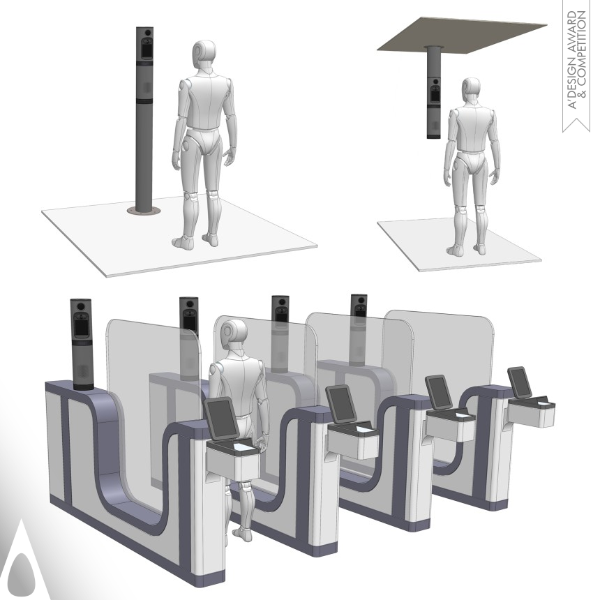 Travis Baldwin Biometric Camera