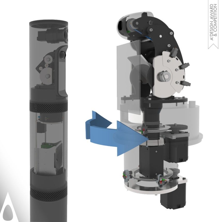 Travis Baldwin design