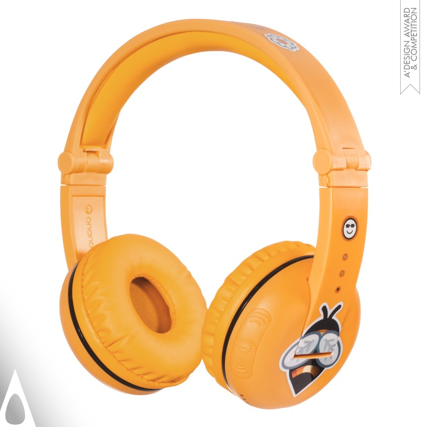 Petur Hannes Olafsson Wireless Headphones