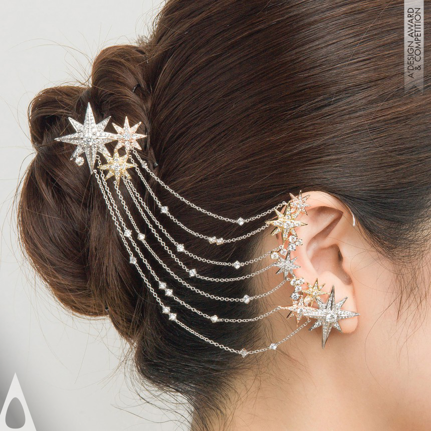 Bridal Jewelry by Janet Hiu Yan Chow