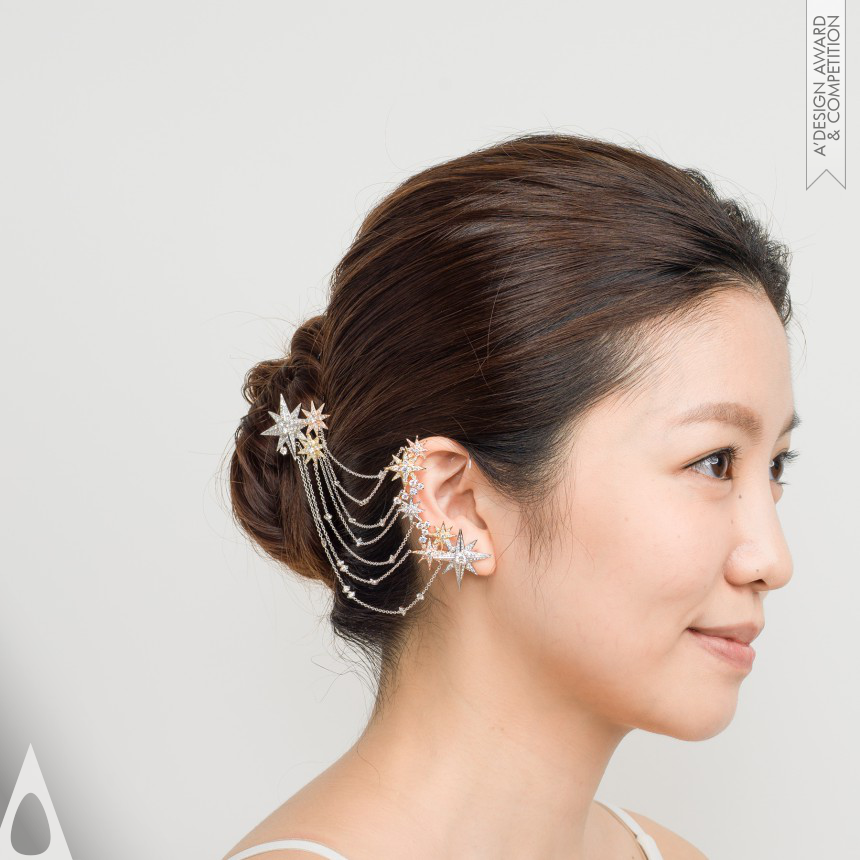 Janet Hiu Yan Chow Bridal Jewelry