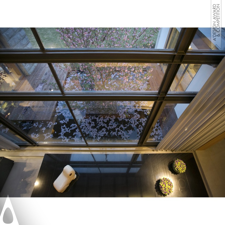 Peilun Li Residential House