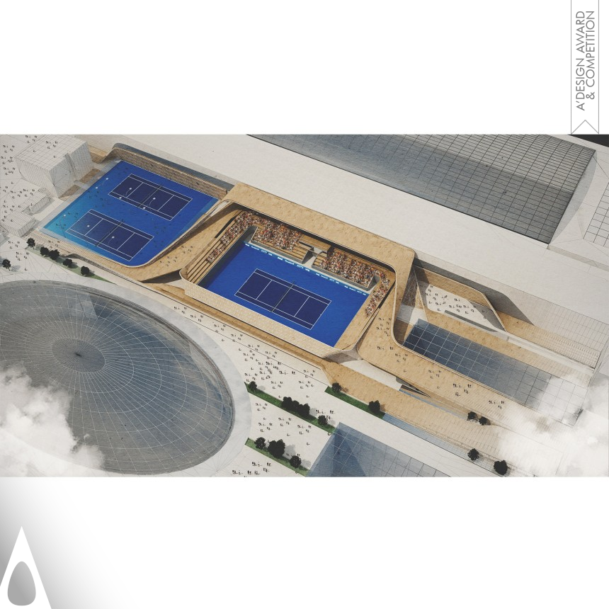 Reza Mafakher Iranmall Stadium