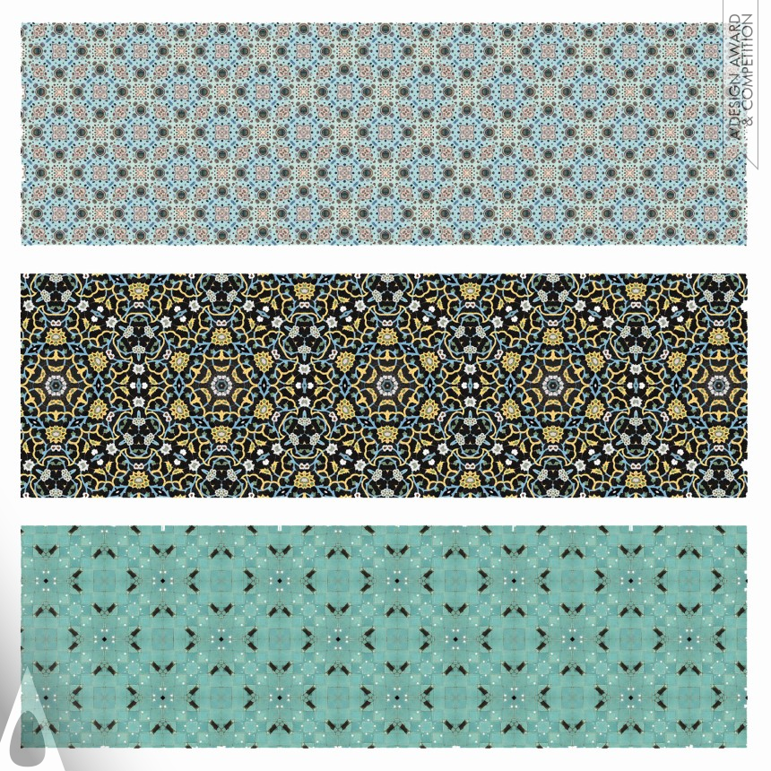 Rak - Iron Lighting Products and Fixtures Design Award Winner