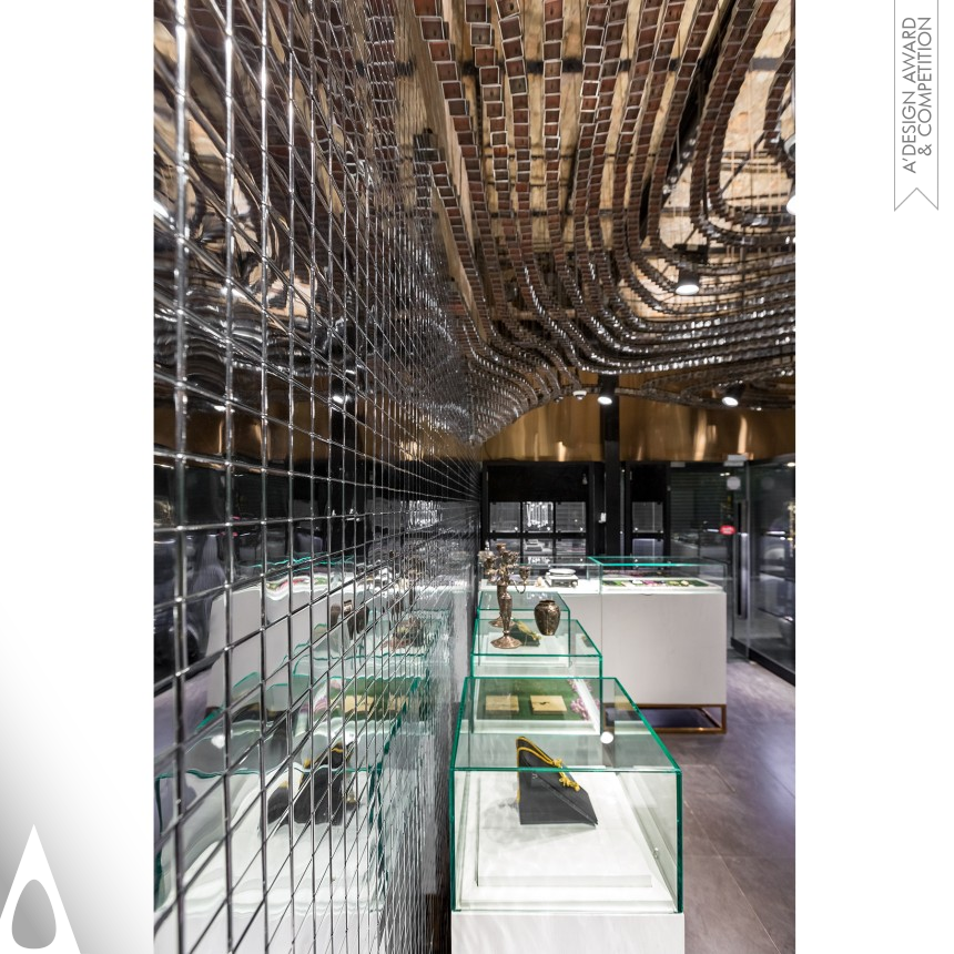 Reza Mafakher design