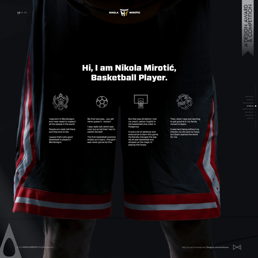 Nikola Vucicevic design