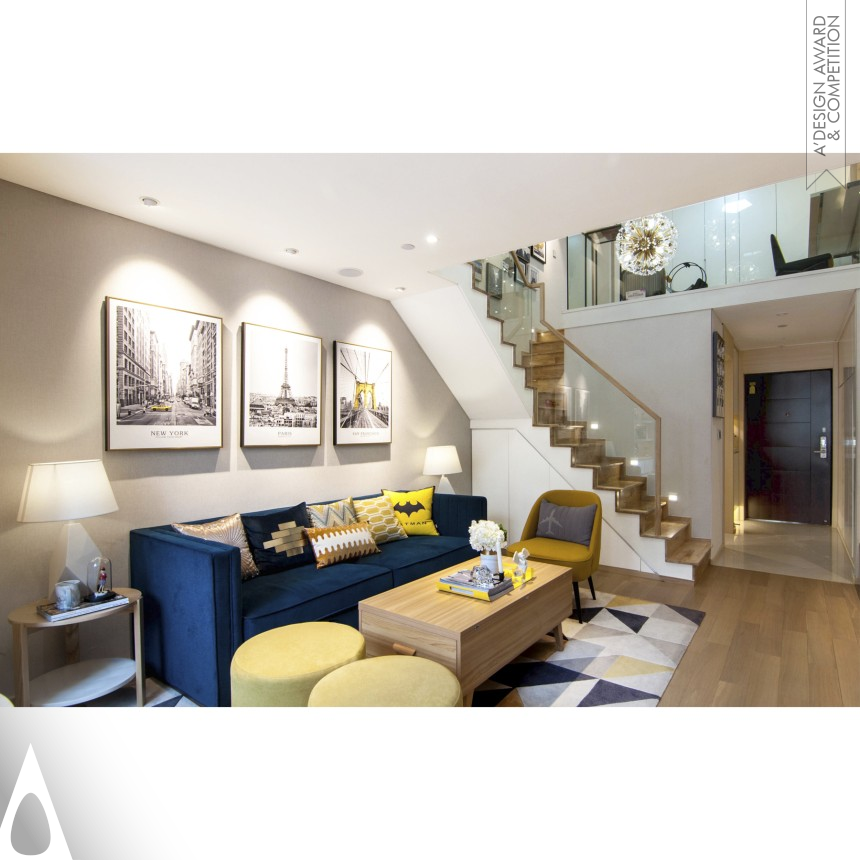 Martin chow Interior Design