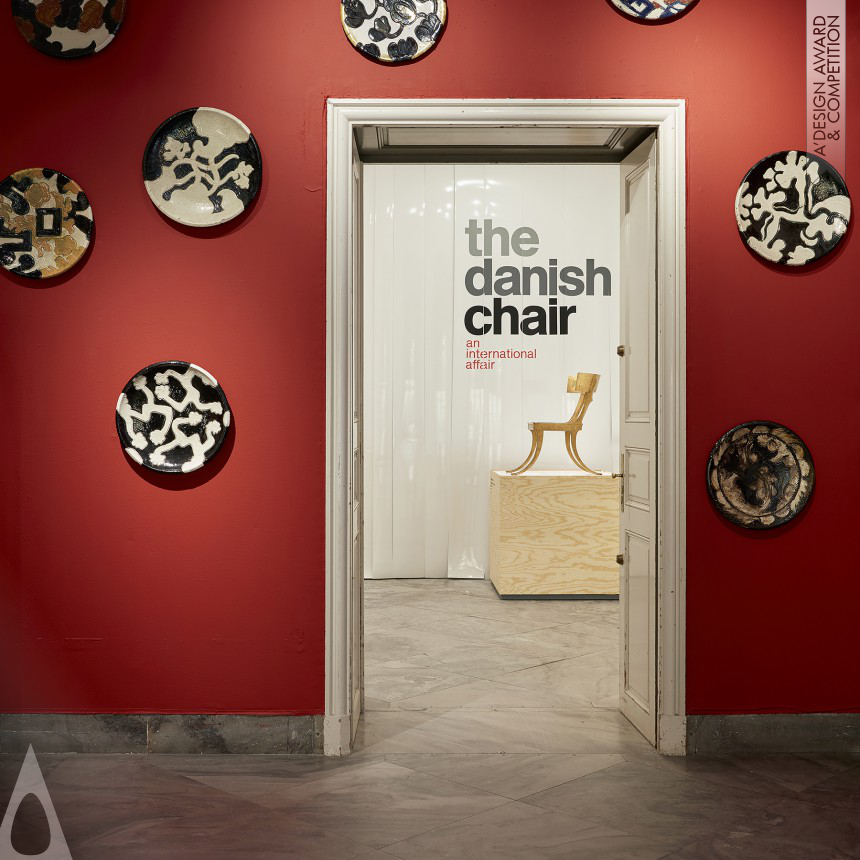 Designmuseum Danmark Danish Chair 
