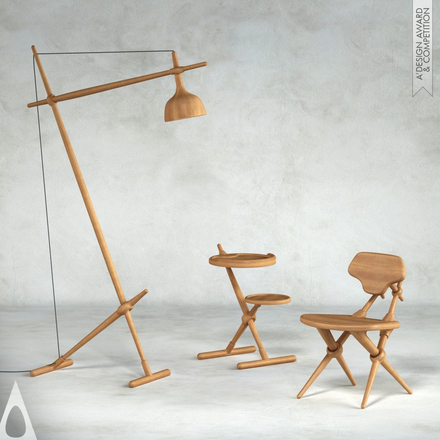 Wei Jingye / 魏靖野 X mark