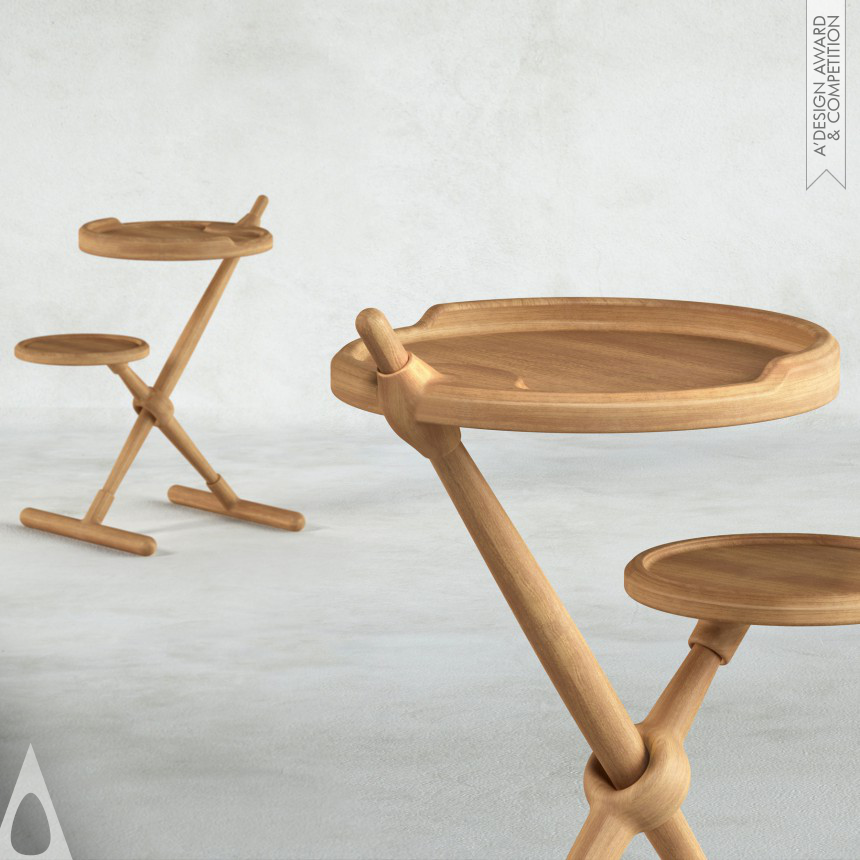 X mark - Bronze Furniture Design Award Winner