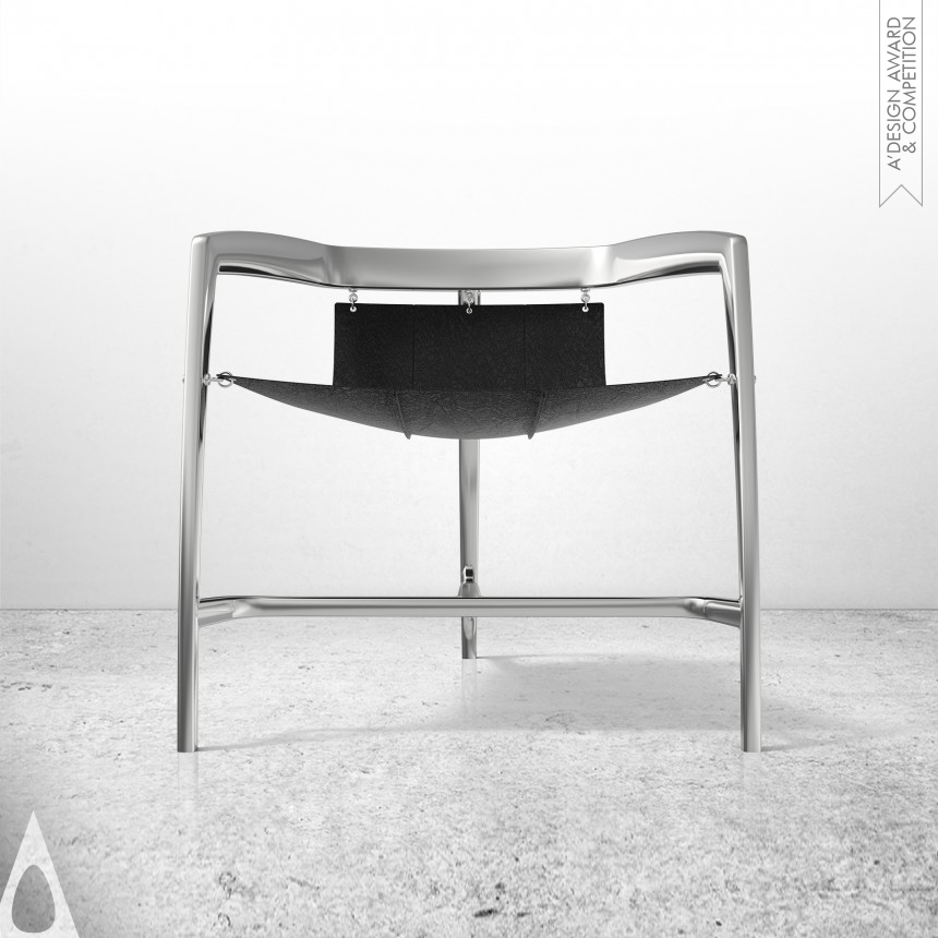 WEI Chair designed by Wei Jingye