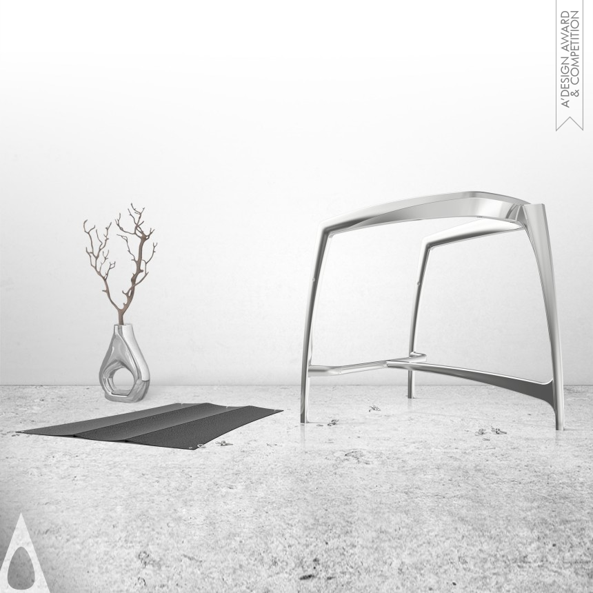 Wei Jingye / 魏靖野 design