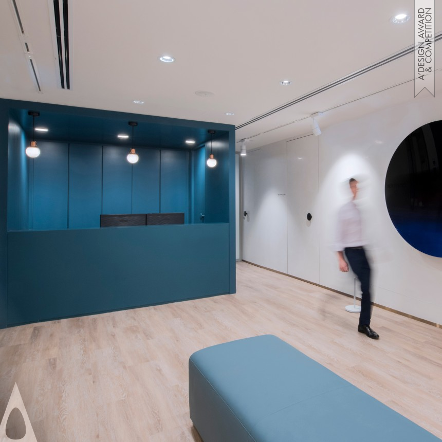 Workplace Office by Bean Buro