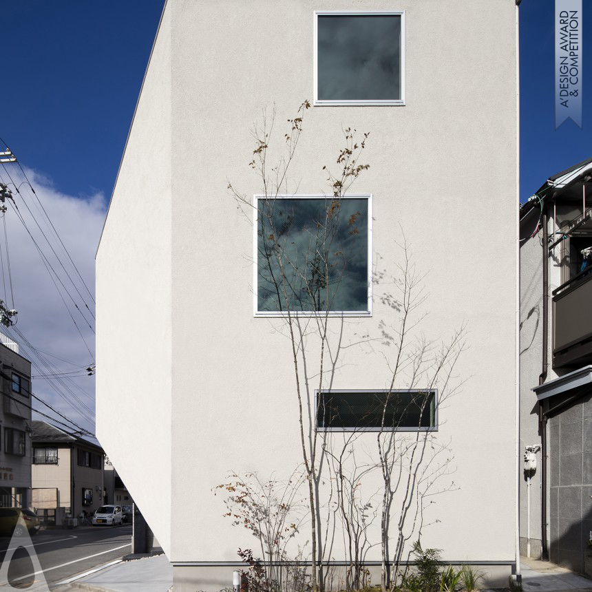 Shunichiro Ninomiya Private house