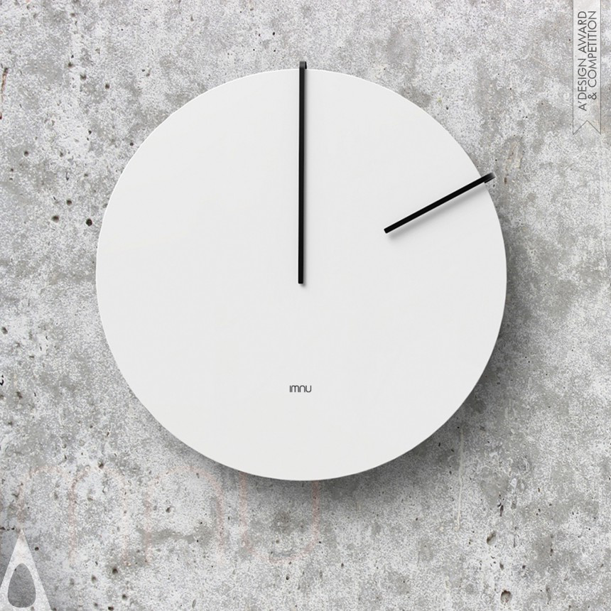 Jara Freund Wall Clock
