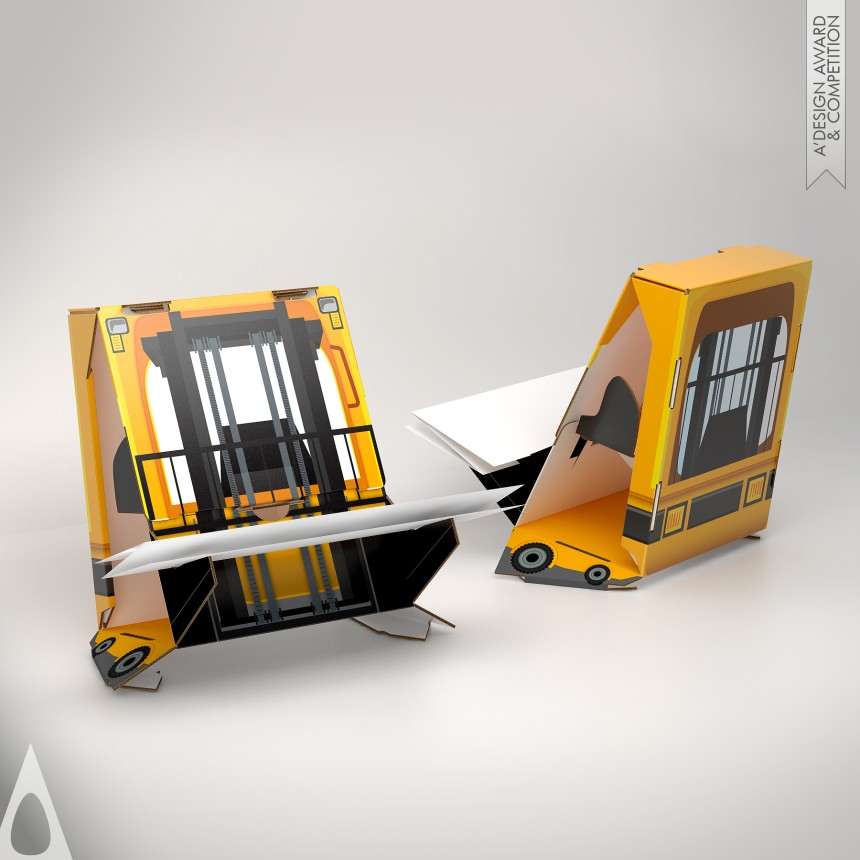 Andreas Kioroglou design